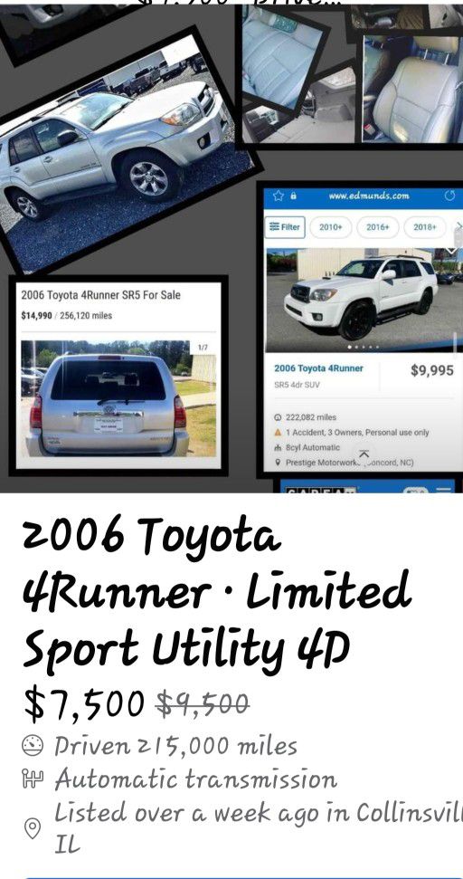2006 Toyota 4Runner