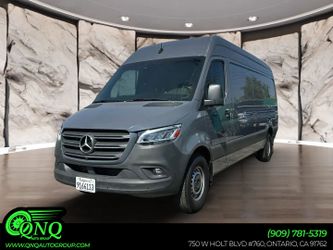 2022 Mercedes-Benz Sprinter Cargo Van