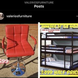 Spring Sale Best Prices At Valerio’s Furniture 
