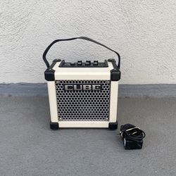 AVAILABLE White Roland MicroCube GX - Please Read The Description BEFORE You Message Me!