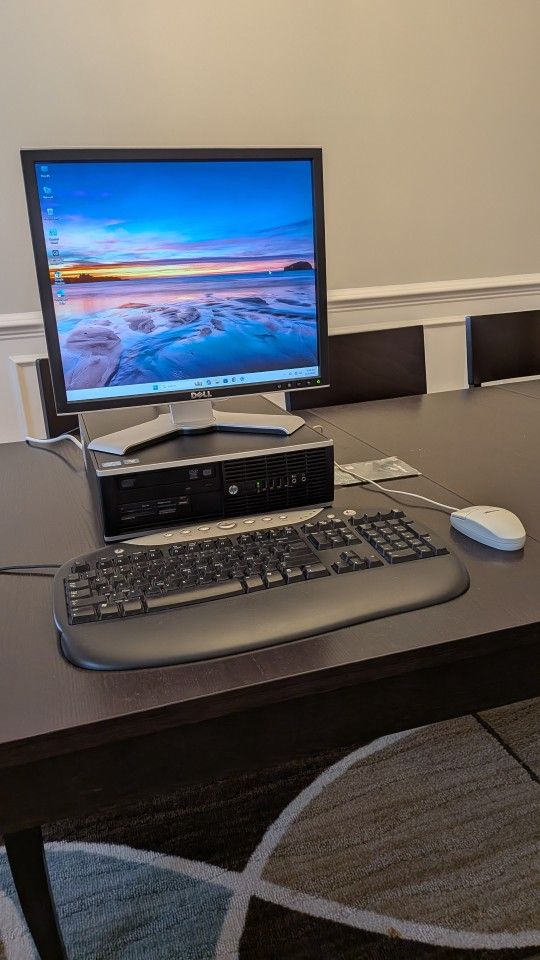 HP Elite 8200 Bundle Win11 Pro - Upgraded