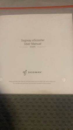 Segway