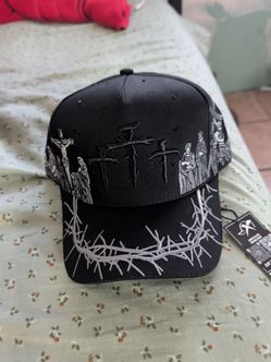 Hat for rrep xcap Jesus cap