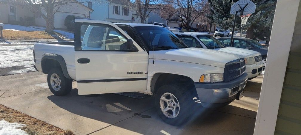 2001 Dodge Ram 1500
