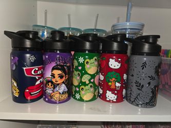 Tumbler cup
