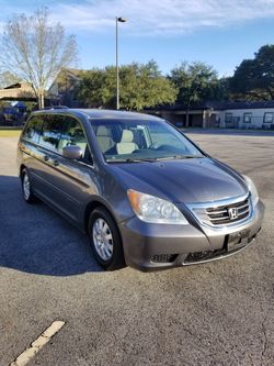 2010 Honda Odyssey