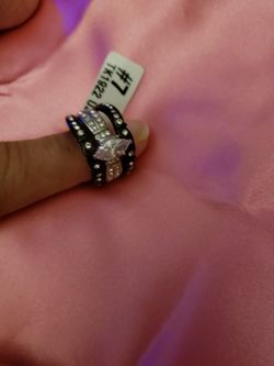 New WEDDING RINGS!!!