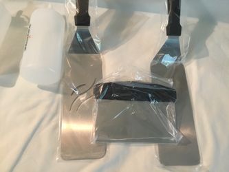 Barbecue utensil set
