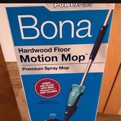 Bona Hardwood Floor Motion Mop