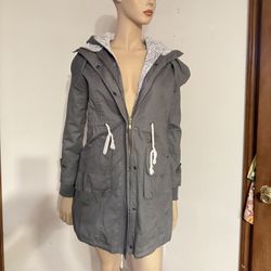 Hooded Jacket