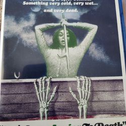 Let's Scare Jessica to Death Blu-Ray 