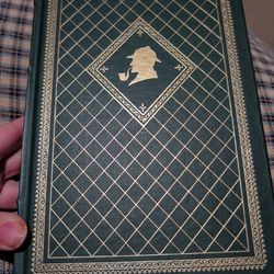 Great Cases of Sherlock Holmes Franklin Library of Mystery Masterpieces