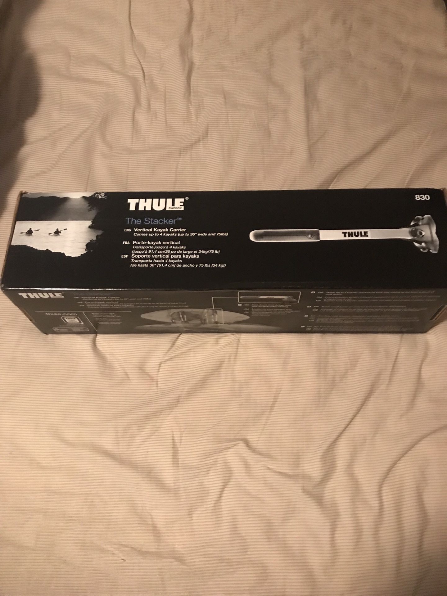 Thule Stacker Kayak Attachment