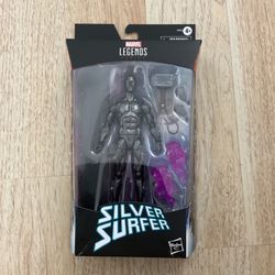 Silver Surfer (Fallen Surfer; Walgreens Exclusive) Marvel Legends