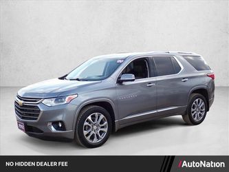 2020 Chevrolet Traverse
