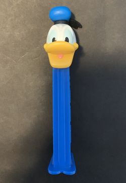 Vintage Donald Duck Pez Dispenser