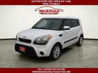 2013 Kia Soul