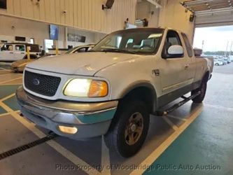 2002 Ford F-150
