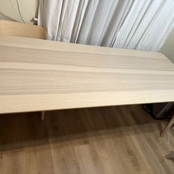 IKEA Lisabo Table - Large