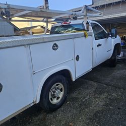 2008 Chevrolet Silverado 2500 HD