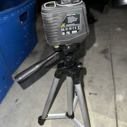 Self Leveling Láser