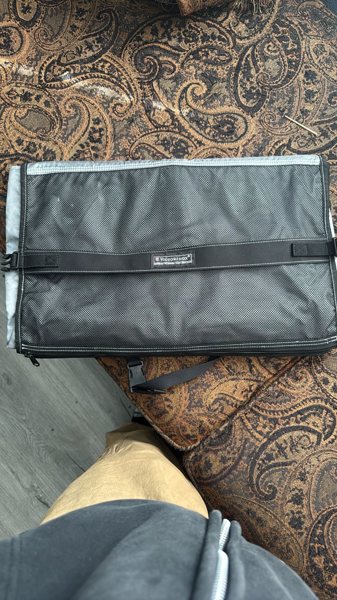 Victorinox Trifold Garment Bag