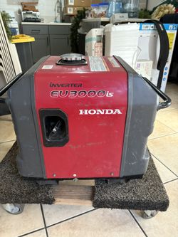Honda Generator