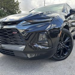 2021 CHEVROLET BLAZER 