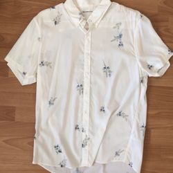 A&F Short Sleeve Shirt