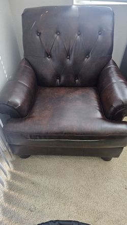 Ashley Furniture Fresco Antique Accent Chair  $359