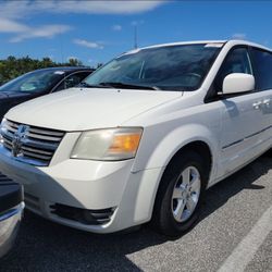 2008 Dodge Grand Caravan