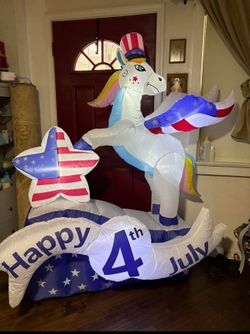 4th of July Inflatable