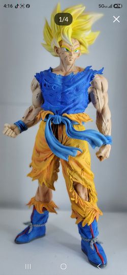 Goku namek 43cm like new no box pick it up only