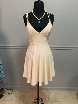 Super Cute Contempo Casuals Dress S