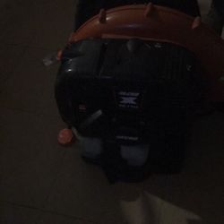 ECHO 770 T Backpack Blower
