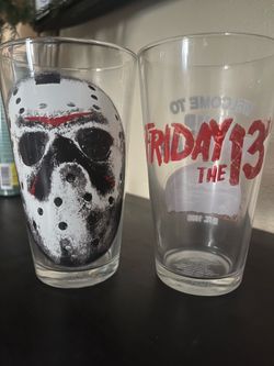 Friday the 13th Cups