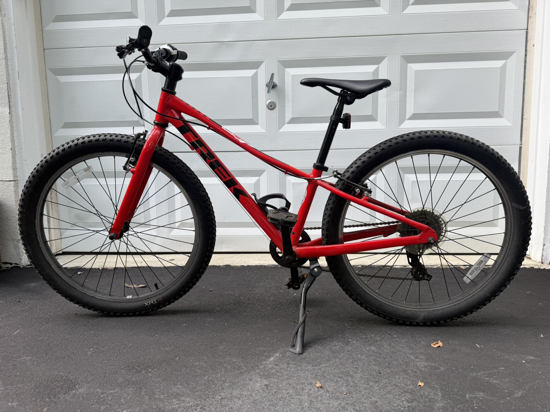 Trek Precaliber Kids 24” Bike. Great Condition 