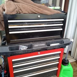 Craftsman Tool Box