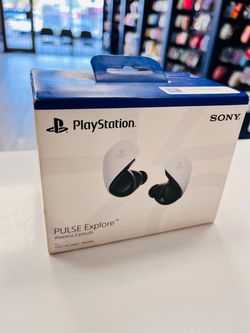 PlayStation earbuds