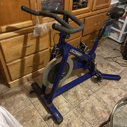 Spinning bike  Consignment  Fitness Equipment