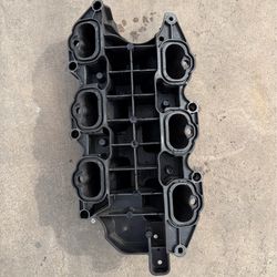 Dodge Chrysler ported manifold