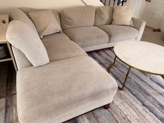 Living Spaces Couch