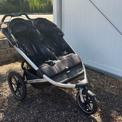 Thule Double Stroller