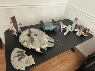 Star Wars Vintage Toys