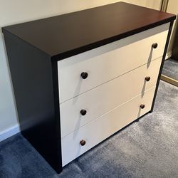 Solid 3 Drawer Dresser
