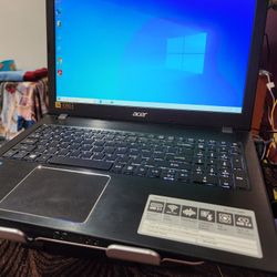 Acer Laptop Windows 10 Works Great Cheap Price Message With