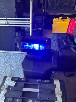 Dj band lights
