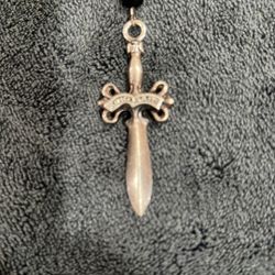 Silver Skull Rosary Kin’s Baby Collection