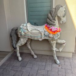 Carousel Horse