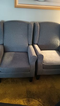 Accent chairs